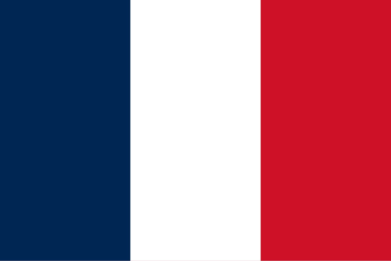 Drapeau Français